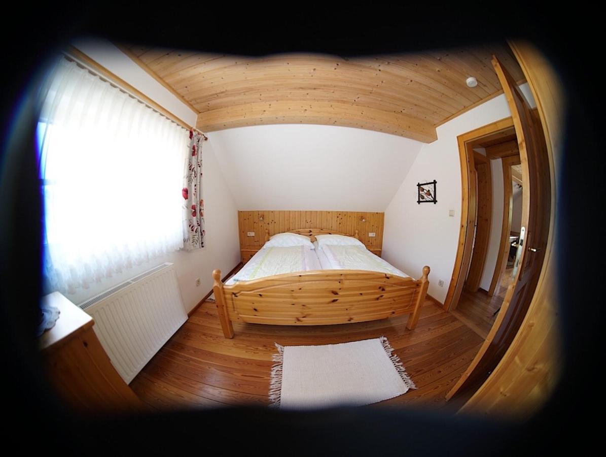 Ferienwohnungen Simonbauer Trebesing Exterior foto