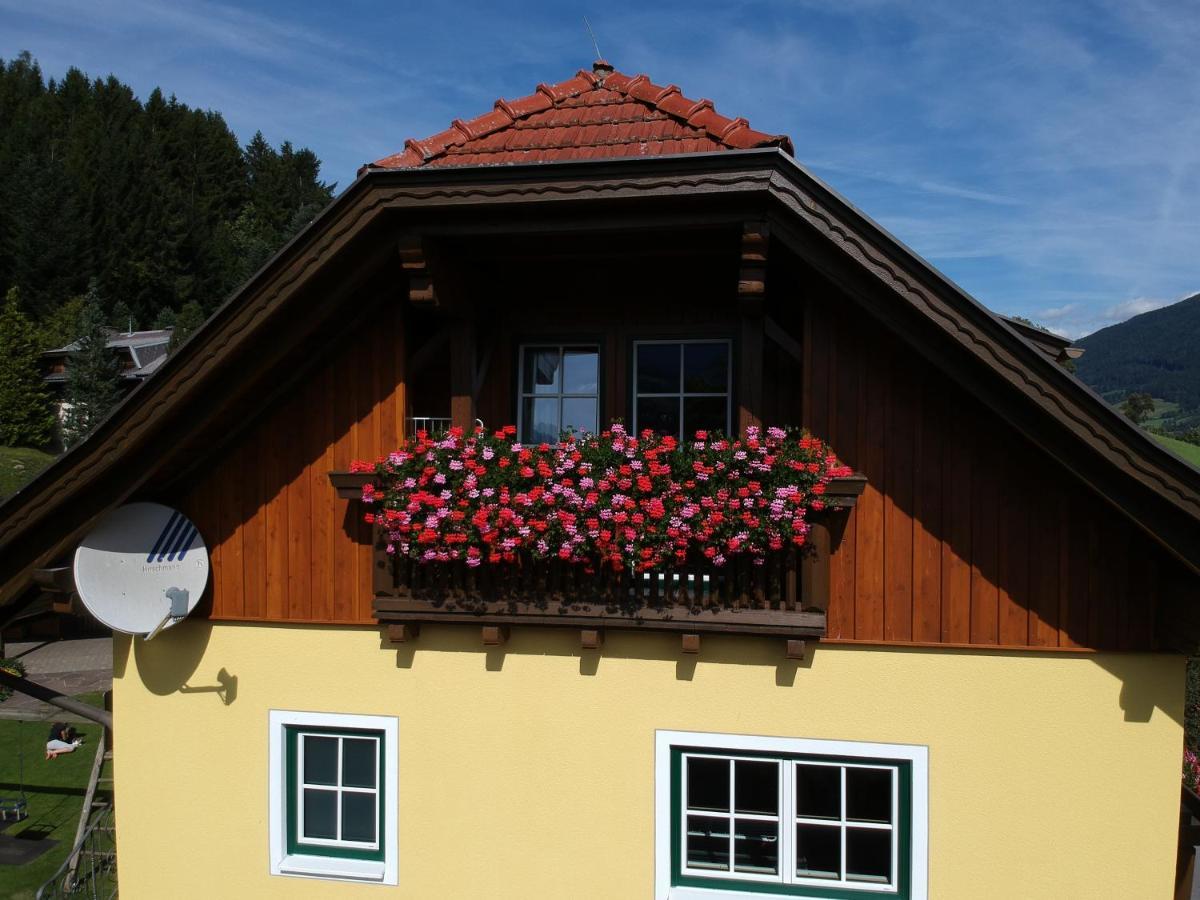 Ferienwohnungen Simonbauer Trebesing Exterior foto