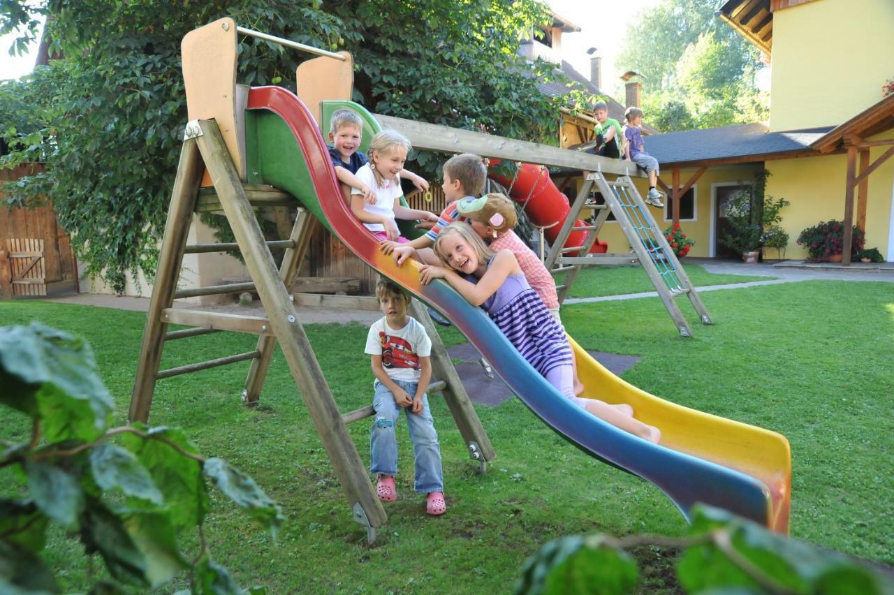 Ferienwohnungen Simonbauer Trebesing Exterior foto